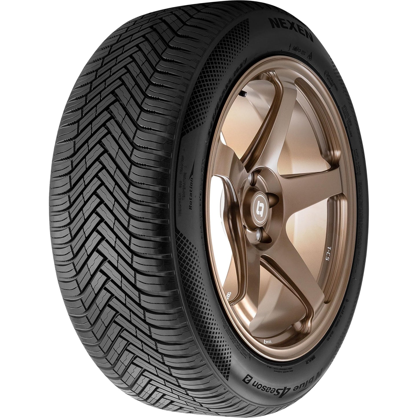Nexen N Blue 4S 2