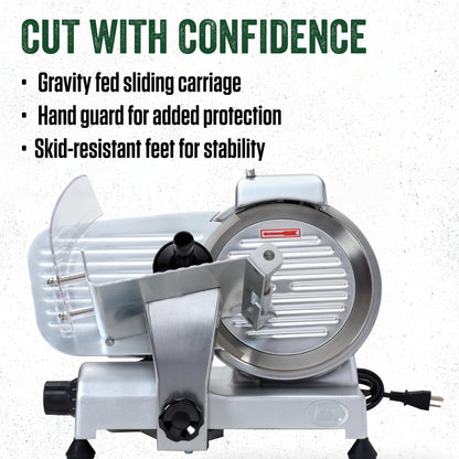 LEM Products 1185 Big Bite Meat Slicer