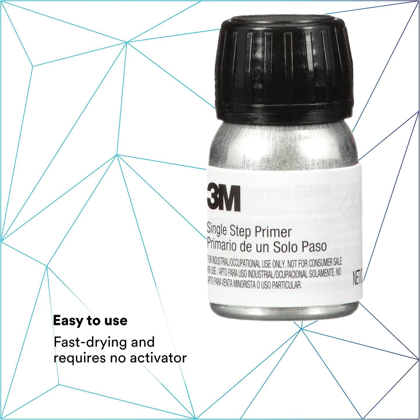 3M Single Step Primer, 08682 & Choice of Urethane Bundle