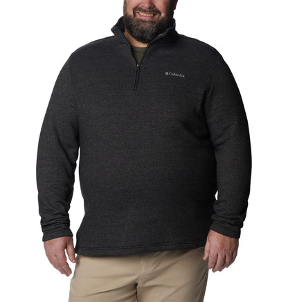 Columbia Men's Great Hart Mountain III Half Zip