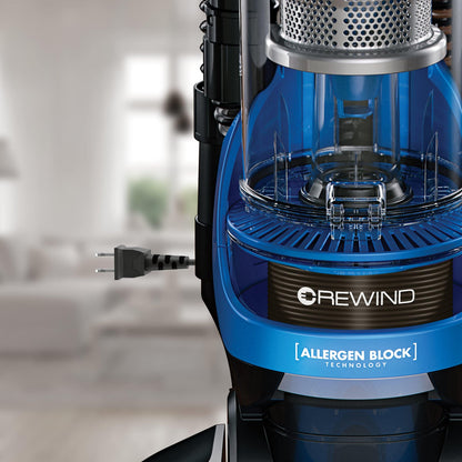 Hoover Elite Rewind Plus Upholstery Corded Electric HEPA vacuum cleaner