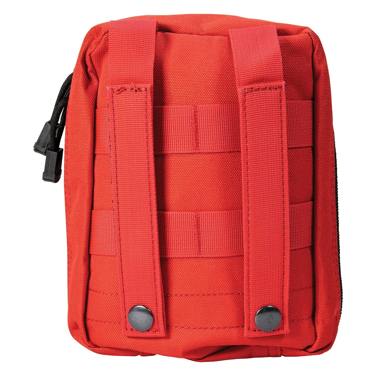 Life Gear 116PC First Aid Soft Pack PDQ, Red