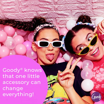 GOODY ZIGZAG HEADBAND 3CT