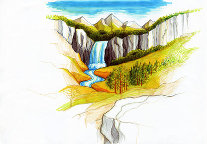 Staedtler Double Fibre-Tip Pens