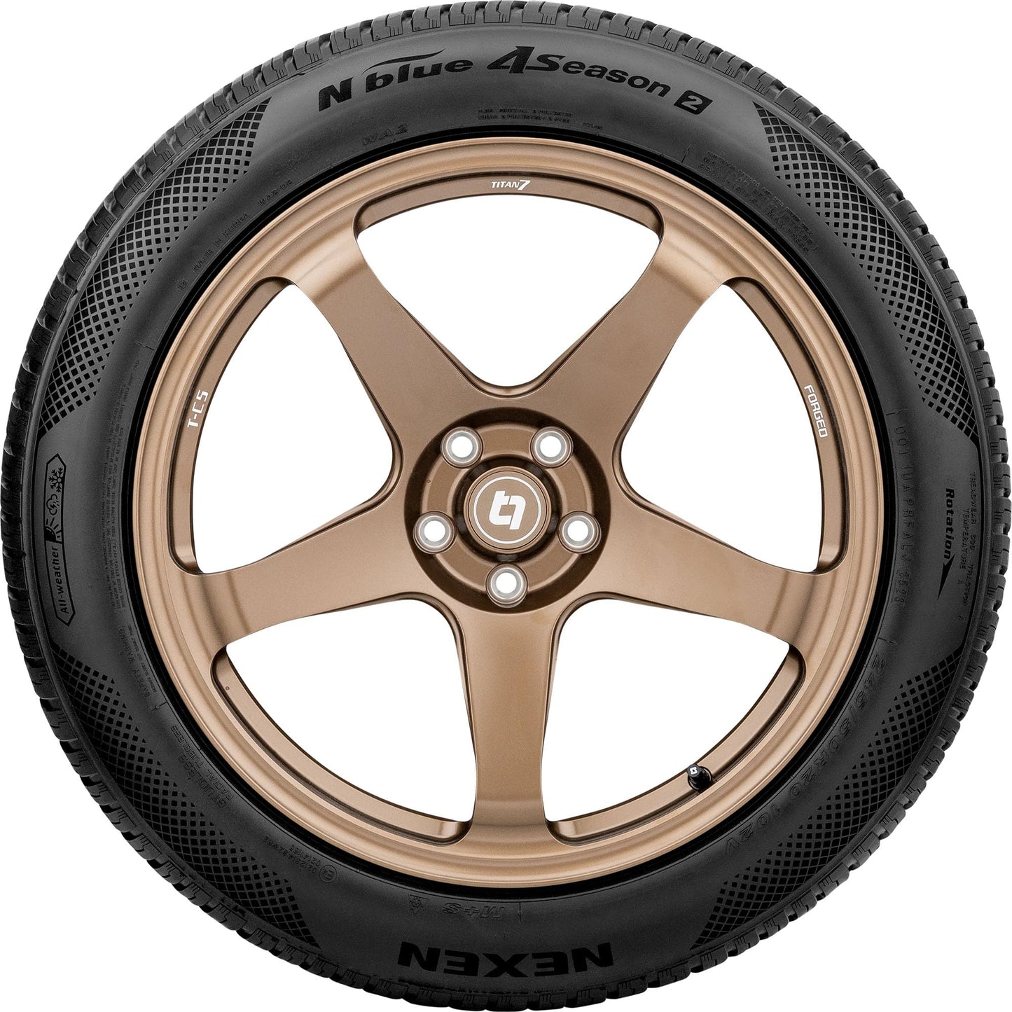 Nexen N Blue 4S 2