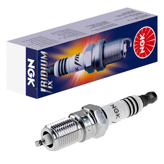 NGK (3689) TR6IX Iridium IX Spark Plug, Pack of 1