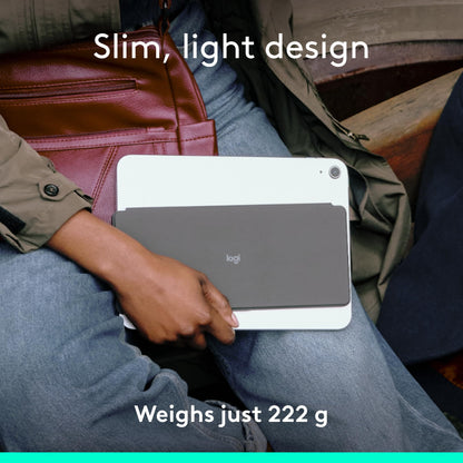 Logitech Keys-to-Go Super-Slim and Super-Light Bluetooth Keyboard