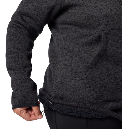 Columbia Women's Sweater Weather Sherpa Full Zip Ii