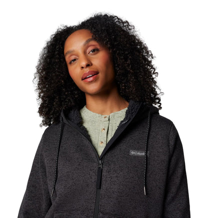 Columbia Women's Sweater Weather Sherpa Full Zip Ii