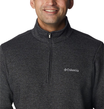 Columbia Men's Great Hart Mountain III Half Zip