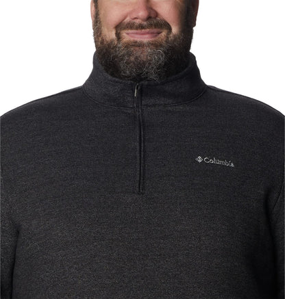 Columbia Men's Great Hart Mountain III Half Zip