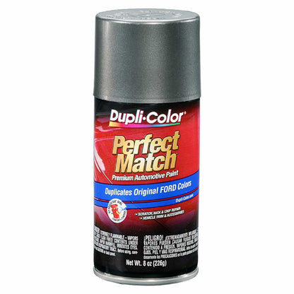 Dupli-Color (BNS0604-6 PK Precision Gray Nissan Perfect Match Automotive Paint