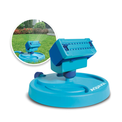 Aqua Joe Oscillating Sprinkler