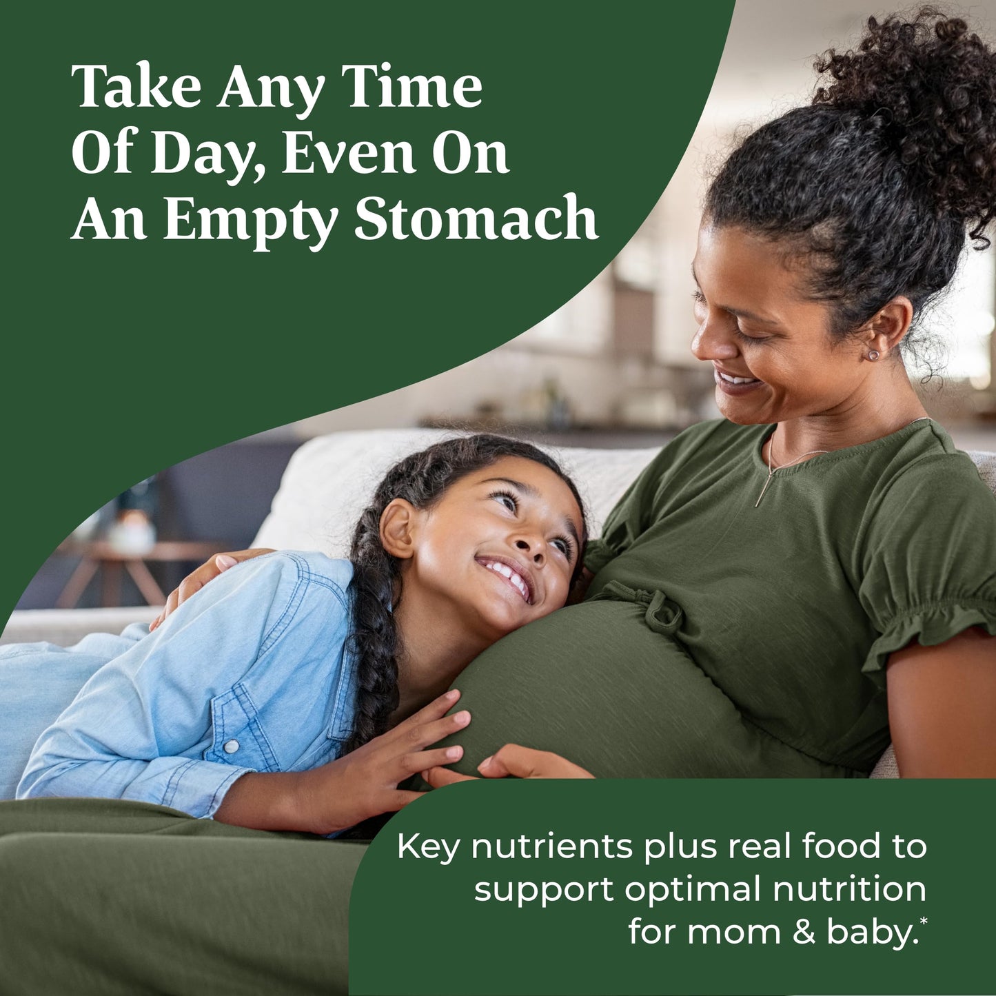 MegaFood Baby & Me 2 Prenatal Multi - Prenatal Vitamins for Mom & Developing Baby - Dr Formulated with Essential Nutrients Like Folic Acid, Choline, Biotin, and More - Non-GMO Tabs