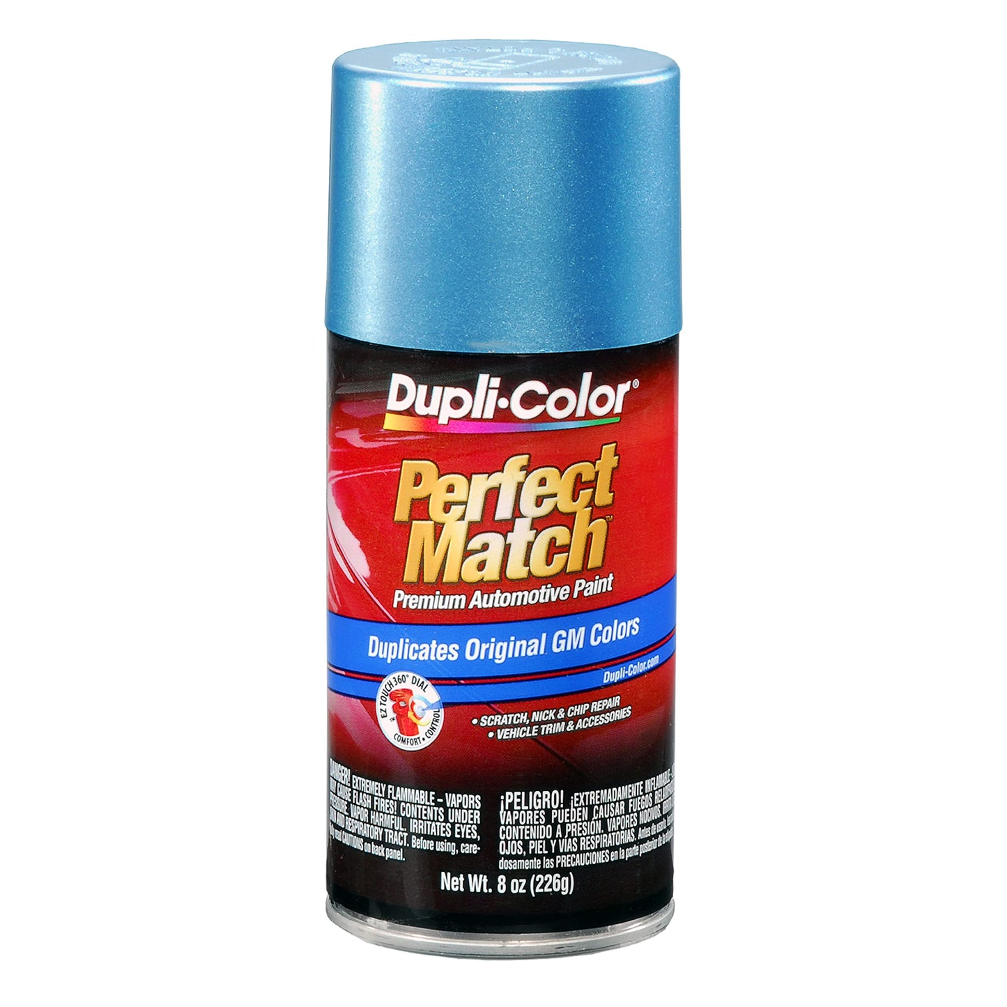 Dupli-Color (BNS0604-6 PK Precision Gray Nissan Perfect Match Automotive Paint