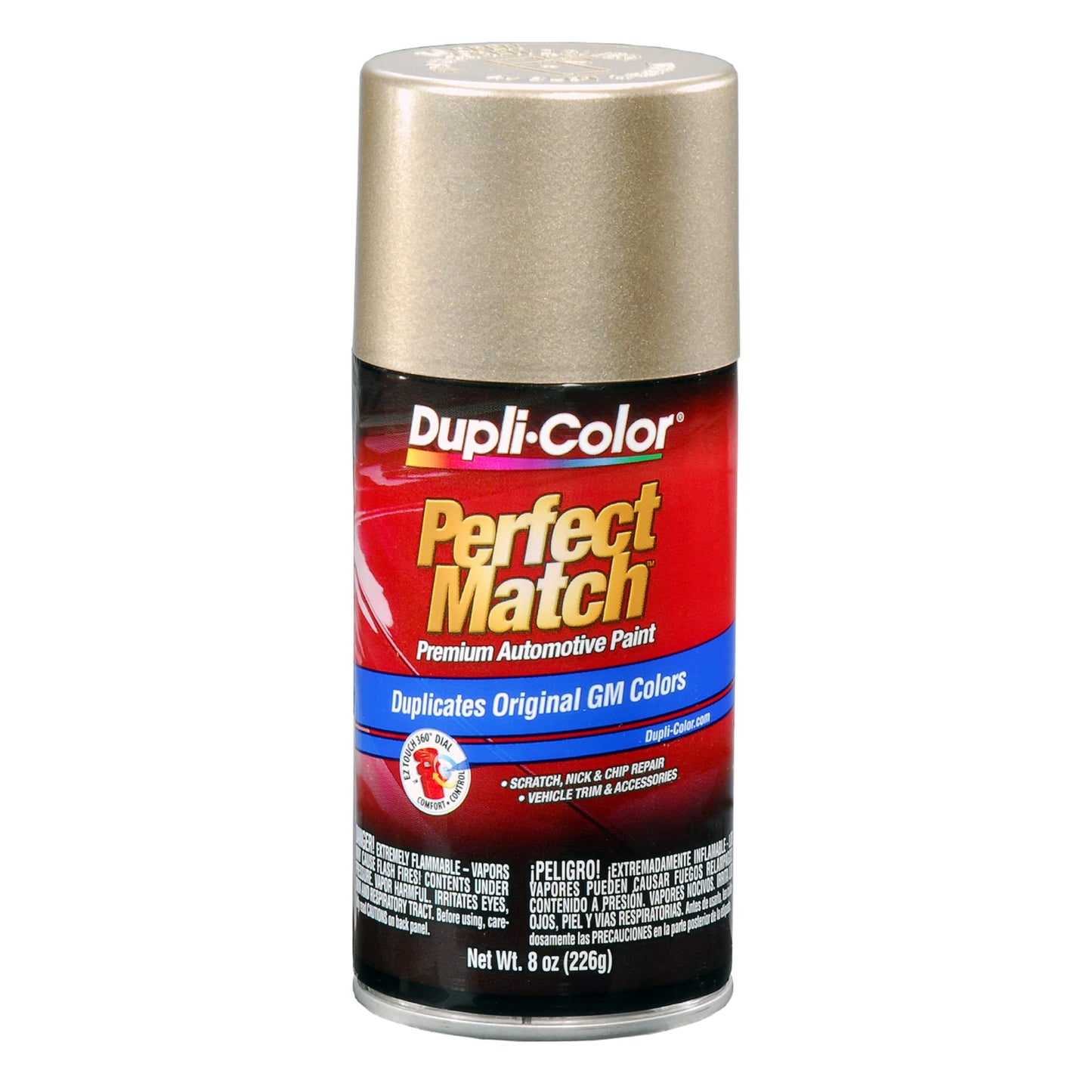 Dupli-Color (BNS0604-6 PK Precision Gray Nissan Perfect Match Automotive Paint