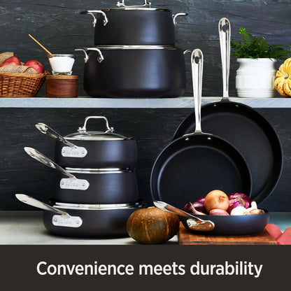 All-Clad Cookware Set