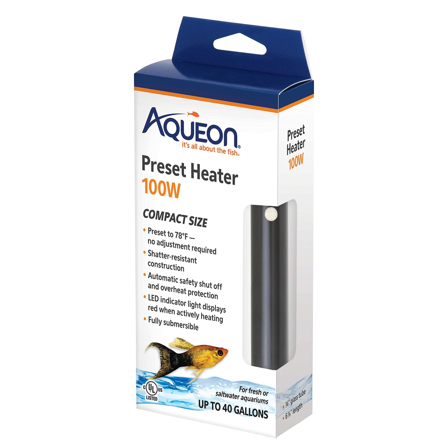 Aqueon Preset Heater