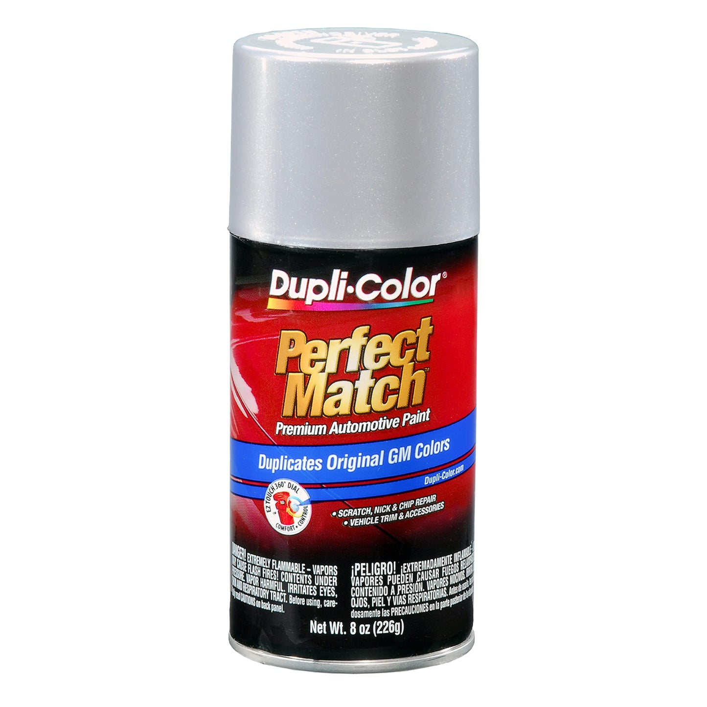 Dupli-Color (BNS0604-6 PK Precision Gray Nissan Perfect Match Automotive Paint