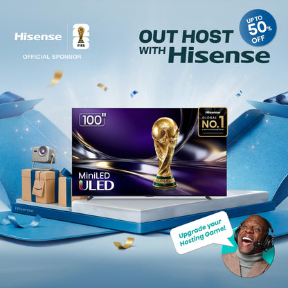Hisense Canvas TV
