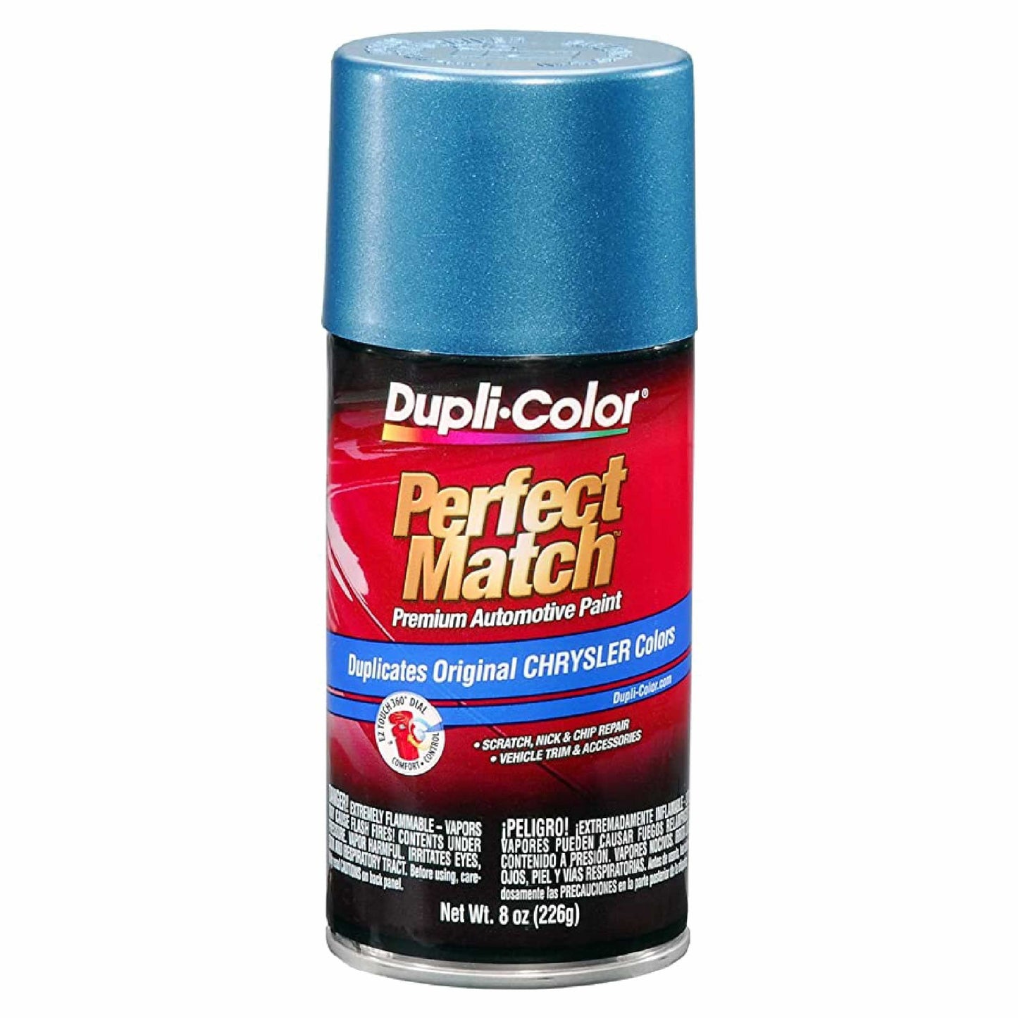 Dupli-Color (BNS0604-6 PK Precision Gray Nissan Perfect Match Automotive Paint