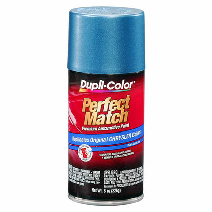 Dupli-Color (BNS0604-6 PK Precision Gray Nissan Perfect Match Automotive Paint