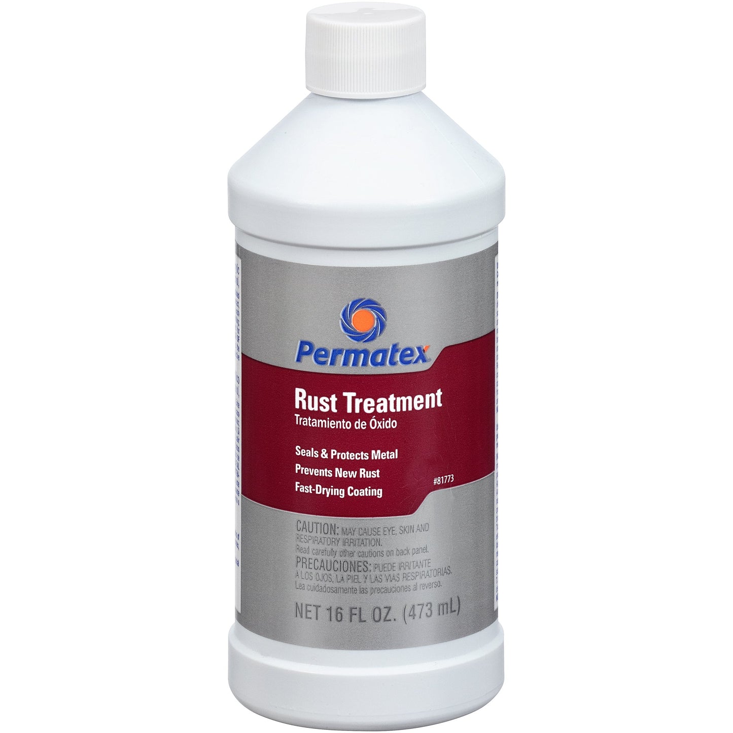 Permatex 81849-12PK Rust Treatment, 10.25 oz. net Aerosol Can (Pack of 12)