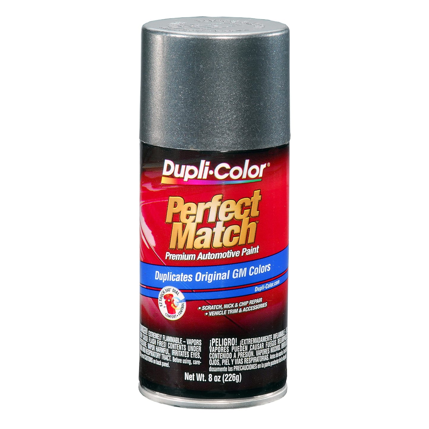 Dupli-Color (BNS0604-6 PK Precision Gray Nissan Perfect Match Automotive Paint