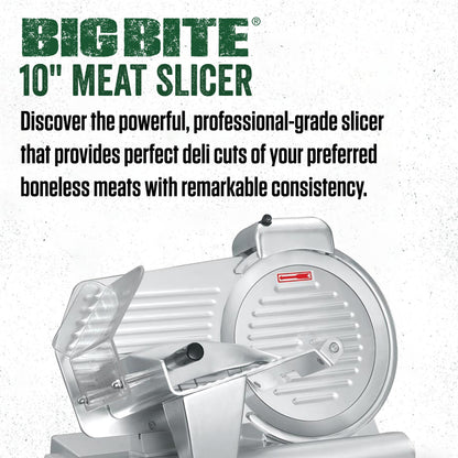 LEM Products 1185 Big Bite Meat Slicer