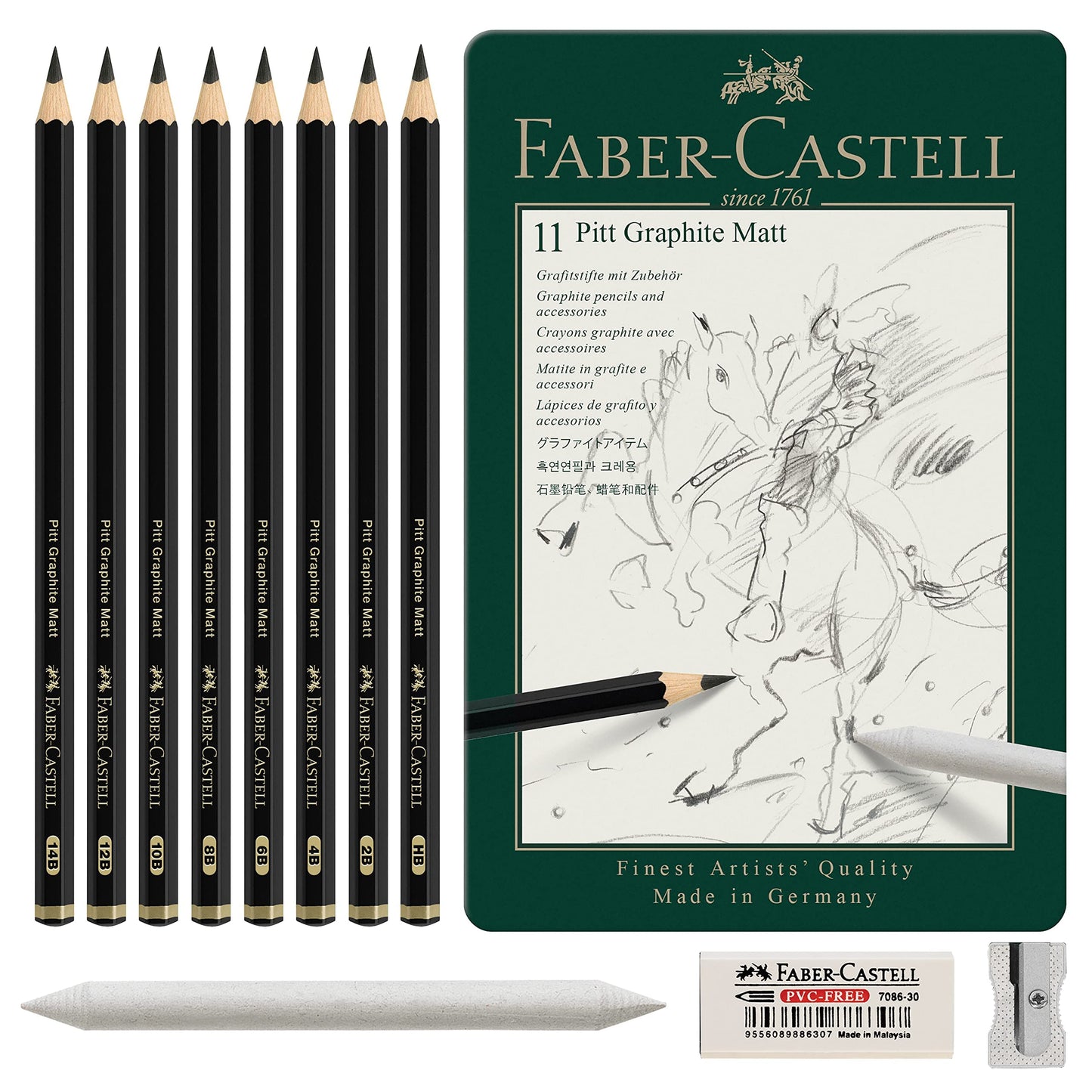 Faber-Caste