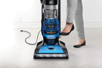 Hoover Elite Rewind Plus Upholstery Corded Electric HEPA vacuum cleaner