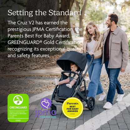 UPPAbaby Cruz V2 Stroller