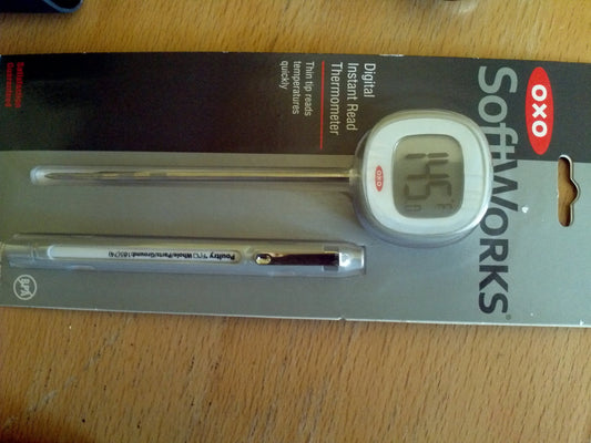 OXO Digital Instant Read Thermometer