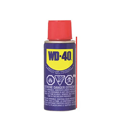 WD-40 Multi-Use Product, 3 OZ [12-Pack]