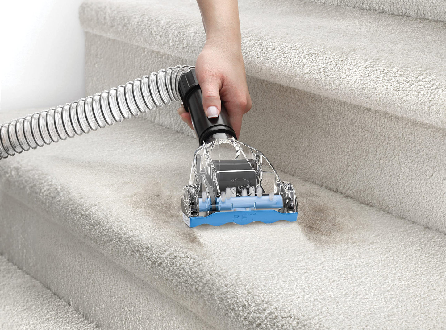 Hoover Elite Rewind Plus Upholstery Corded Electric HEPA vacuum cleaner