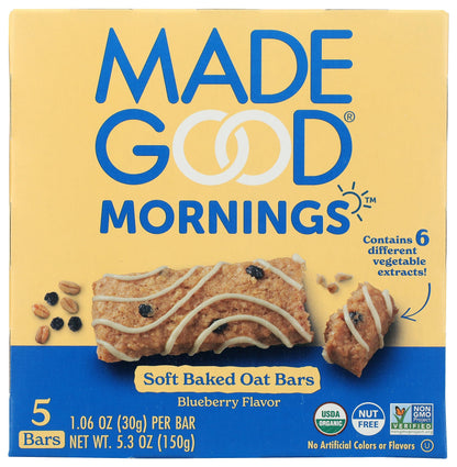 Made Good SNACK_FOOD_BAR