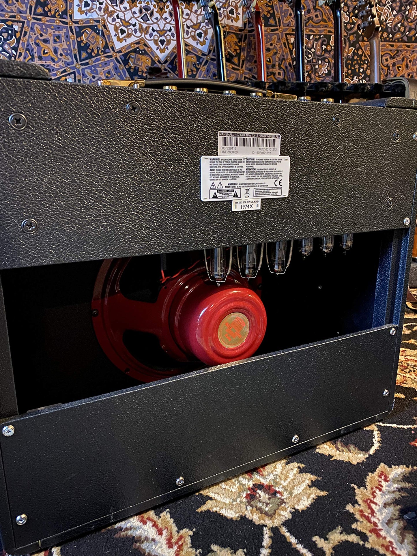 CELESTION Ruby Guitar speaker (T6388)