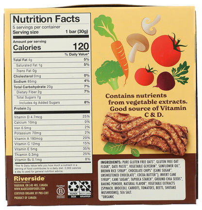 Made Good SNACK_FOOD_BAR