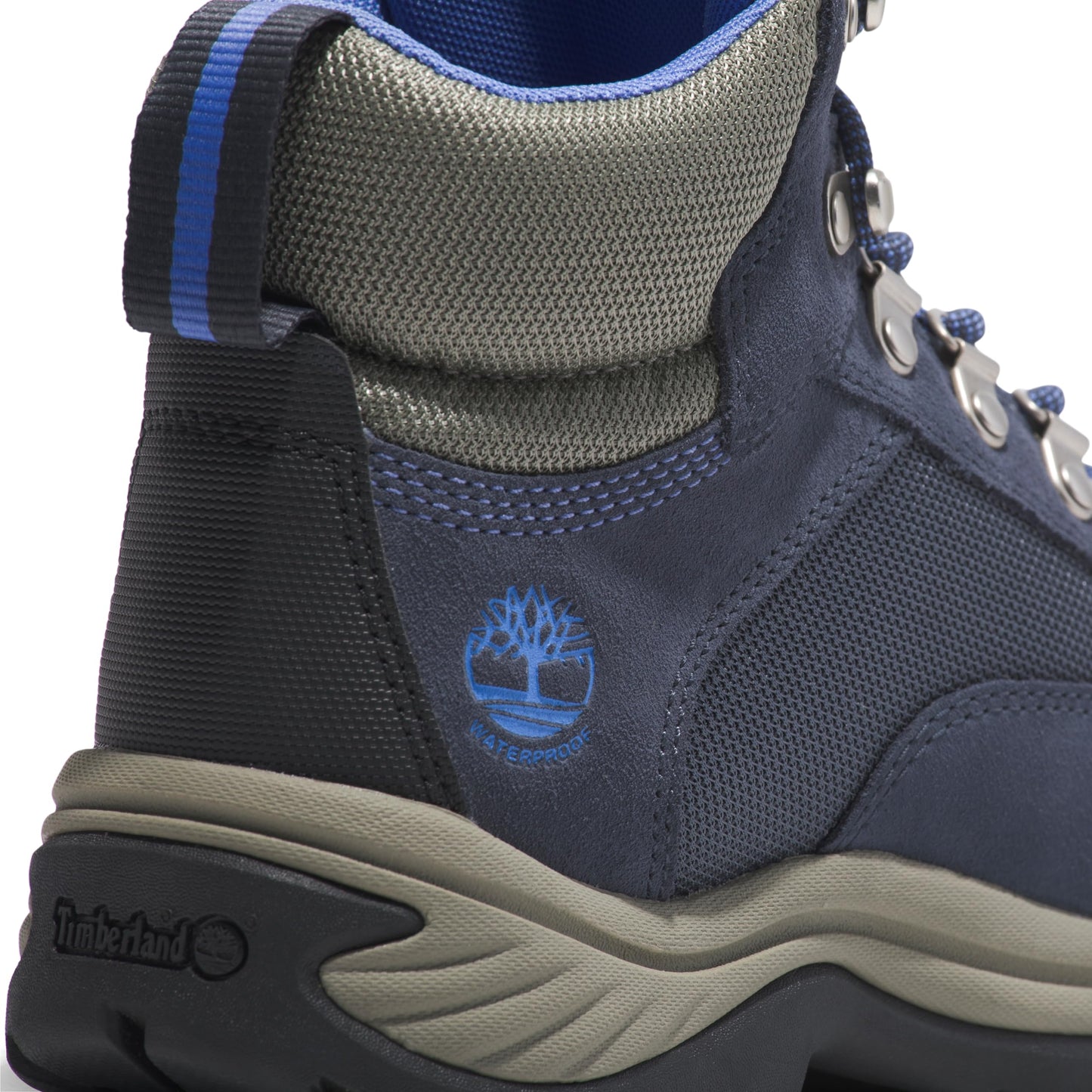 Timberland Women's White Ledge Mid Ankle Boot