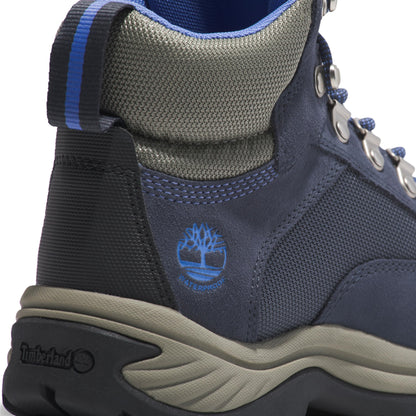 Timberland Women's White Ledge Mid Ankle Boot