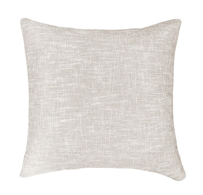 A1 HOME COLLECTIONS Faux Linen Decorative Pillow