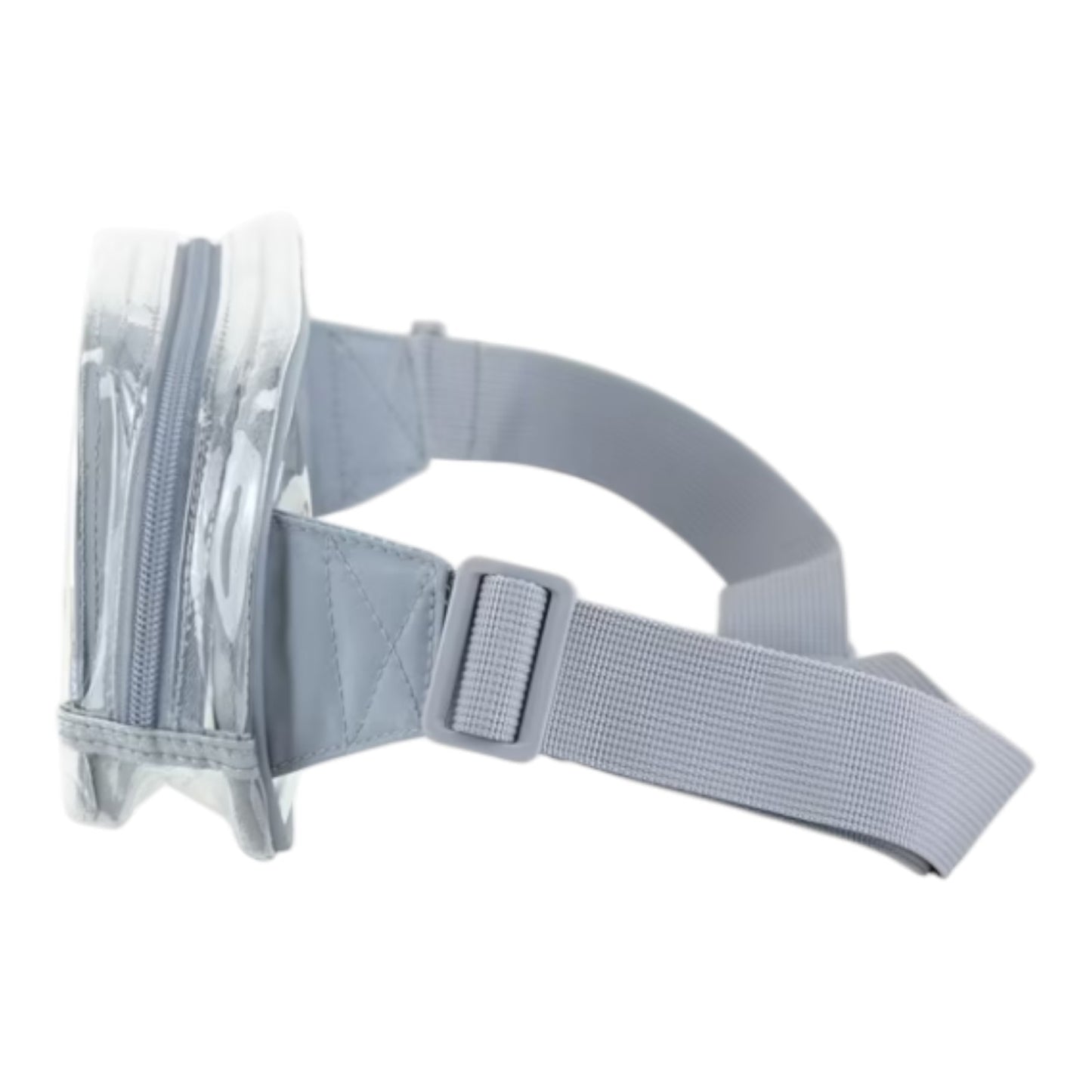 Clear Stadium Approved Crossbody Media Bag