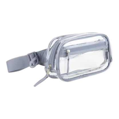 Clear Stadium Approved Crossbody Media Bag