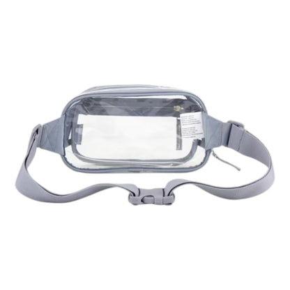 Clear Stadium Approved Crossbody Media Bag