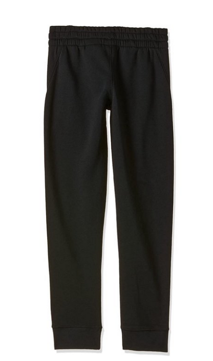 Nike Boys NSW Club Jogger Fleece Pant Black/Black/White