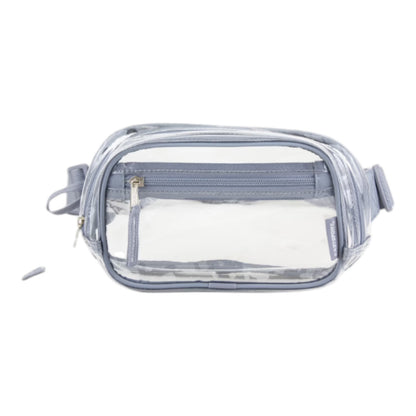 Clear Stadium Approved Crossbody Media Bag