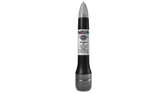 AHY1805 AHY1805 Powder White Pearl Hhyunddai Exact-MATtch Touch-Up Paint - 0.5