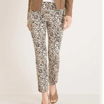 Chico's So Slimming Girlfriend Slim Leg Ankle Pant, Various