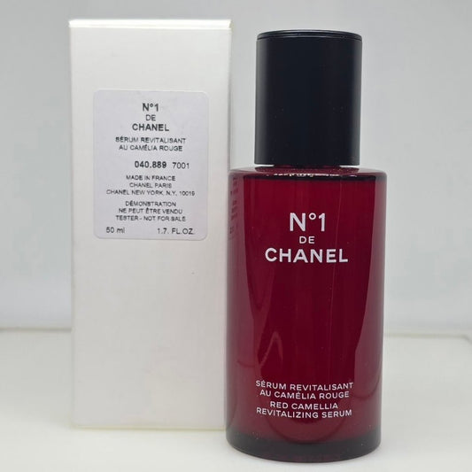 CHANEL №1 Red Camellia Revitalizing Serum 50ml/1.7oz ,NEW