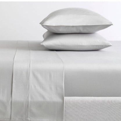 Pottery Barn 700-Thread-Count Sateen Sheet Set, Cal King Smoke Gray, NWT!